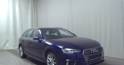 Audi A4 Avant 40 TDI Quattro S-Line 190 KS, MATRIX+PANO+GR SJED+VIRT+PDC+ASIST