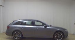 Audi A4 Avant 40 TDI 190 KS, LED+KAM+HEAD+GR SJED+TEM+KOŽA+ASIST