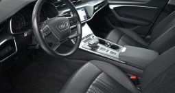 Audi A6 Avant 40 TDI S-Tr. 204 KS, LED+KAM+TEM+GR SJED+KOŽA+ASIST
