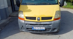Renault master
