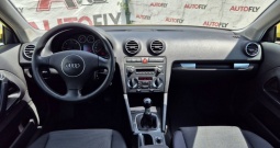 Audi A3 Coupe 1.9 TDI, kupljen u HR, Klima, CD Radio, 17" alu