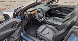 Audi R8 Spyder V10 Quattro Performance, Keramičke kočnice, Carbon