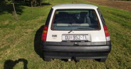 Renault 5 automatik