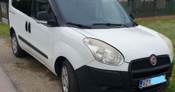 Fiat Doblo 1.6 Mjt 2014g. Reg.10/2024, N1, 5 sjedala