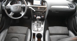 Audi A4 Avant 2.0 TFSI Quatro Aut. S-Line 225 KS, XEN+PANO+TEM+GR SJED+PDC+AS...
