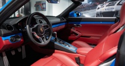 Porsche 718 Boxster 2.0 PDK, 300 KS, GR SJEDALA+BOSE
