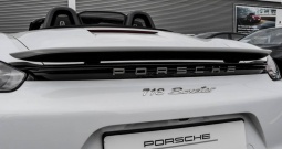 Porsche 718 Boxster 2.0 PDK, 300 KS, KAM+GR SJEDALA
