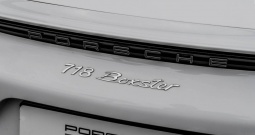 Porsche 718 Boxster 2.0 PDK, 300 KS, KAM+GR SJEDALA