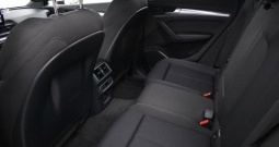 Audi Q5 35 TDI Quattro Sport 163 KS, LED+KAM+HEAD+GR SJED+KUKA+TEM+ASIST