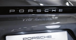 Porsche 718 Boxster 2.0 PDK, 300 KS, NAV+ASSIST+GR SJEDALA