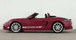 Porsche 718 Boxster 2.0 PDK, 300 KS, KAM+ACC+LED