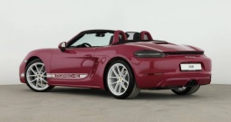 Porsche 718 Boxster 2.0 PDK, 300 KS, KAM+ACC+LED