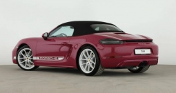 Porsche 718 Boxster 2.0 PDK, 300 KS, KAM+ACC+LED