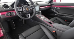 Porsche 718 Boxster 2.0 PDK, 300 KS, KAM+ACC+LED