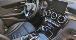 Mercedes-Benz GLC 250 d 4Matic; 12/ 2015; 150 kW; reg. do 12/ 2024; prvi vlasnik