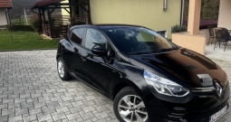 Renault Clio 0.9 TCE 90 Energy Limited edition