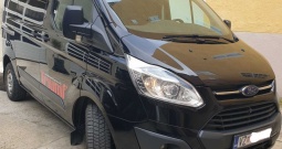 Ford Transit custom, ###sortimo police####, 2016. g.