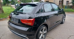 Audi A1 1. 2 tfsi s line sportback
