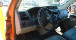 Volkswagen T5 dupla kabina