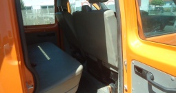 Volkswagen T5 dupla kabina