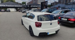 BMW M135i M-performance, odlično stanje