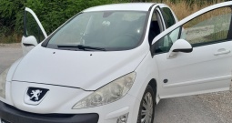 Peugeot 308 1.4 2011 envy vty