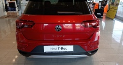 VW T-ROC 2.0 TDI LIFE - TVORNIČKO JAMSTVO!!!, 33.734,65 €