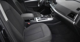 Audi Q5 40 TDI Quattro S-Tr. 190 KS, XEN+KAM+GR SJED+TEM+ASIST