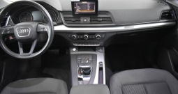 Audi Q5 40 TDI Quattro S-Tr. 190 KS, XEN+KAM+GR SJED+TEM+ASIST
