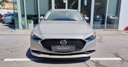 2024 Mazda3 4SN 2.0L e-SKYACTIV G 150ps 6AT FWD Exclusive-line, 31.655,06 €