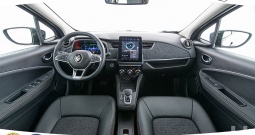 Renault Zoe EV50 R135 52kWh 136 KS, LED+KAM+VIRT+GR SJED+HEAD+TEM+ASIST