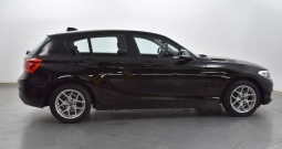 BMW 118i Aut. 136 KS, PDC+CLIMATR+GR SJED+MFL+NAVI+ASIST