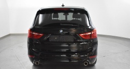 BMW 220d Gran Tourer Aut. 190 KS, KAM+TEM+GR SJED+MFL+PDC+ASIST