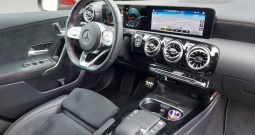 Mercedes A 200d Aut. AMG 150 KS, REG 12/24 TEM+KAM+GR SJED+WIDES+KEY