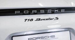 Porsche 718 Boxster S 2.5 PDK, 350 KS, ASSIST+GR SJEDALA