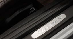 Porsche 718 Boxster S 2.5 PDK, 350 KS, KAM+XENON+GR SJEDALA