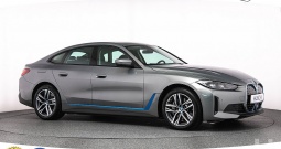 NOVO BMW i4 eDrive 40 Gran Coupé 340 KS, LED+KAM+VIRT +TEM+KOŽA+ASIST