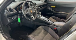 Porsche 718 Boxster T 2.0 PDK, 300 KS, ASSIST+GR SJEDALA