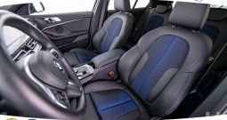 NOVO BMW 116d Aut. M Sport 116 KS, LED+KAM+PANO+GR SJED+VIRT+TEM+ASIST
