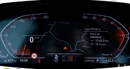 BMW 316d M-Sport 122 KS, LED+KAM+VIRT+GR SJED+TEM+ASIST