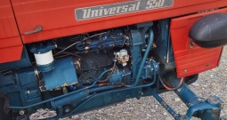 Traktor Universal. 1993g.