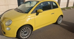 Fiat 500 1,2 i8v reg 2008 god mala potrošnja prodajem te mogucnost zamjene
