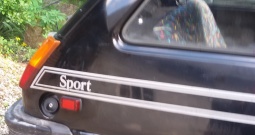 Renault 5 GTL, sport, oldtimer
