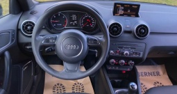 Audi A1 1.4 TDI S line redizajn • Bose •alu 17• led• navi• 5 vrata• ZG