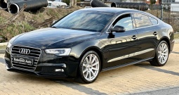 Audi A5 sportback 2.0 tdi 3x S-line • automatik• 190 ks• servisna •