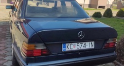 Mercedes 124, 200d automatik