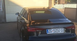 Audi A3 2,0 TDI S-Tronic automatik