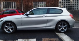BMW serija 1, 118d, automatik 8 brzina, reg 10/2024