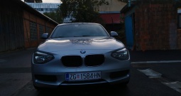 BMW serija 1, 118d, automatik 8 brzina, reg 10/2024