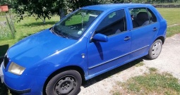 Škoda fabia 1.4 MPi